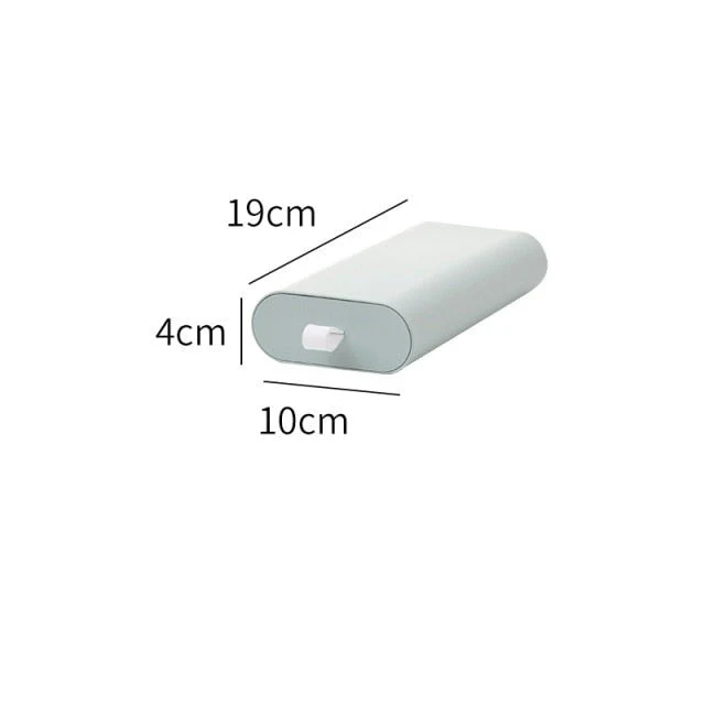 Under The Desk Hidden Stationery Organizer - Image 7