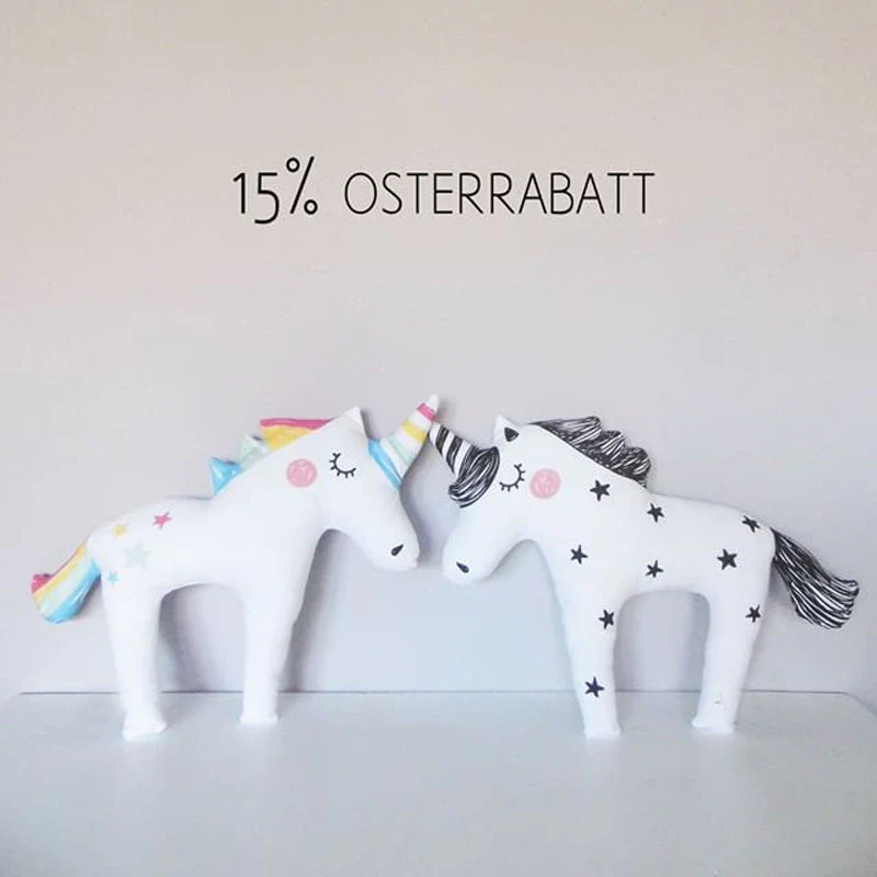 Unicorn Baby Pillow - Image 4