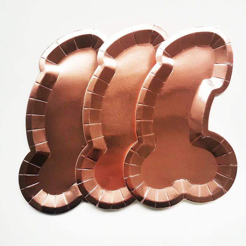Unique Adult-Themed Naughty Paper Plates - Image 4
