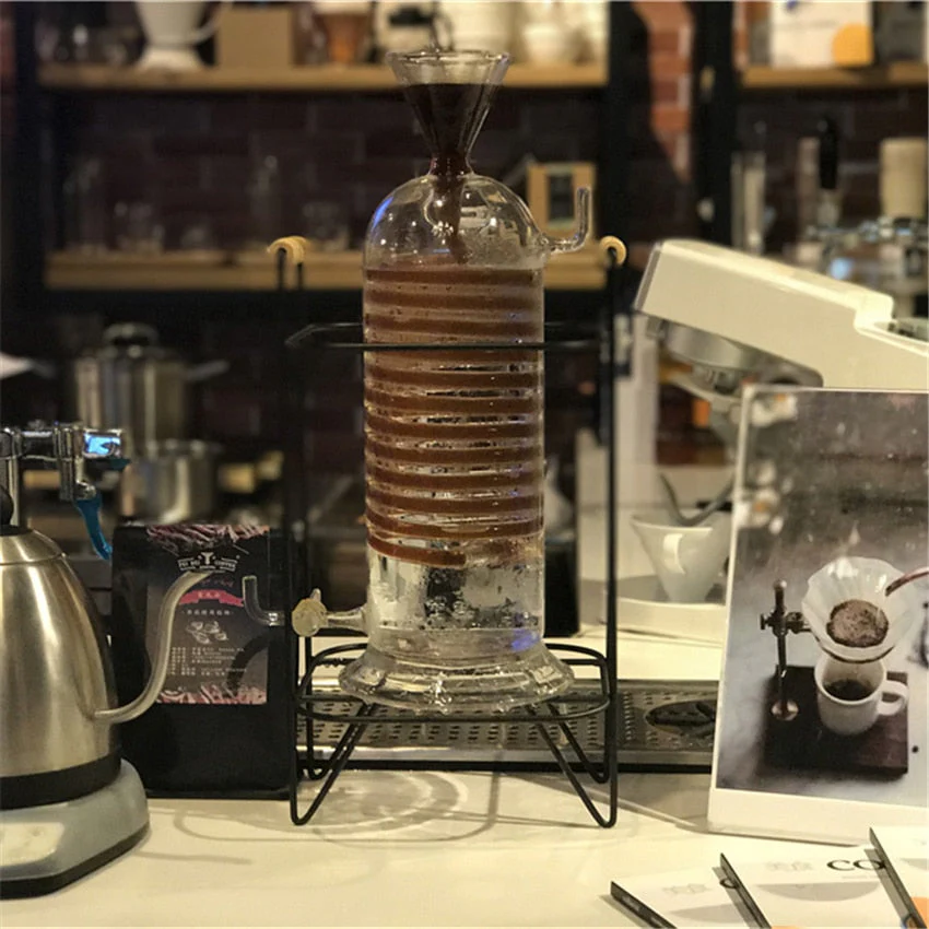 Unique Barista Cold Coffee Maker - Image 8