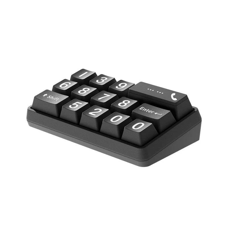 Unique Car Helper Parking Phone Number Keyboard - Image 8