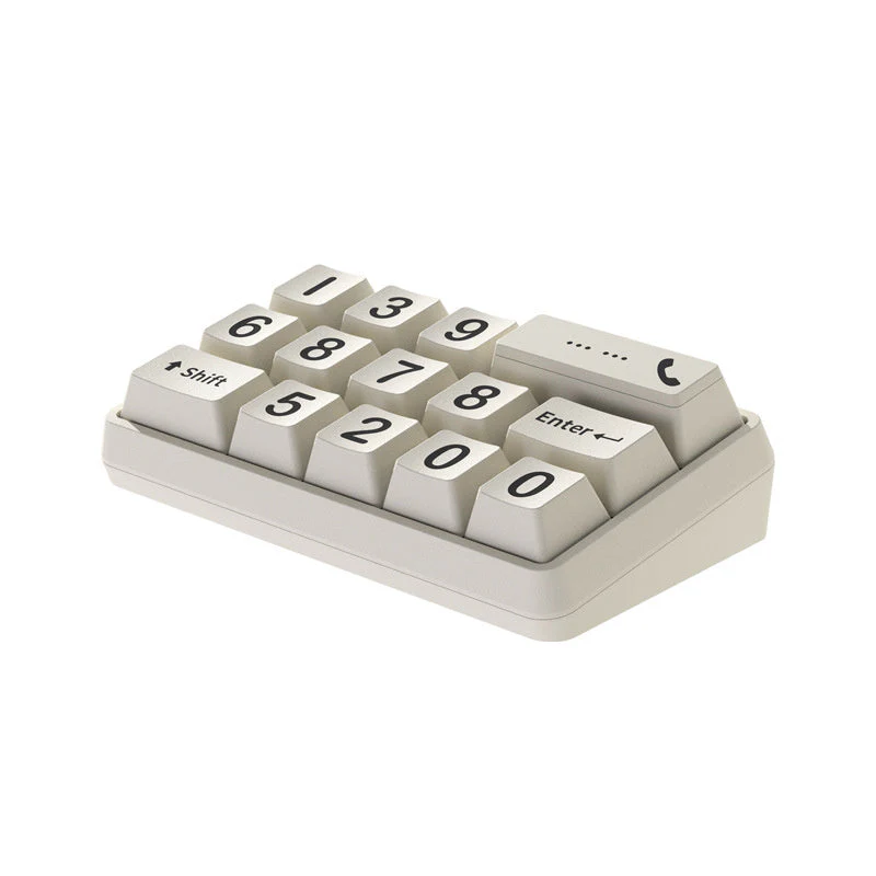 Unique Car Helper Parking Phone Number Keyboard - Image 9
