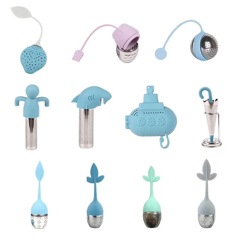 Unique Fun Portable Tea Infusers - Image 2