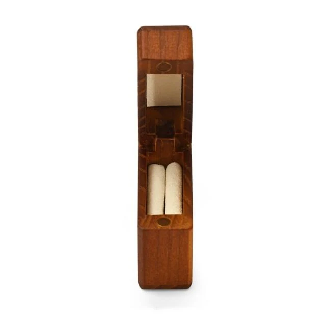Unique Mini Wooden Ring Box - Image 10