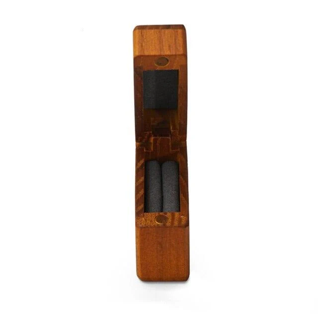 Unique Mini Wooden Ring Box - Image 11