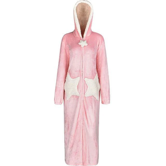 Unisex Hooded Blanket - Image 10