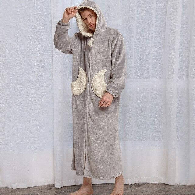 Unisex Hooded Blanket - Image 3
