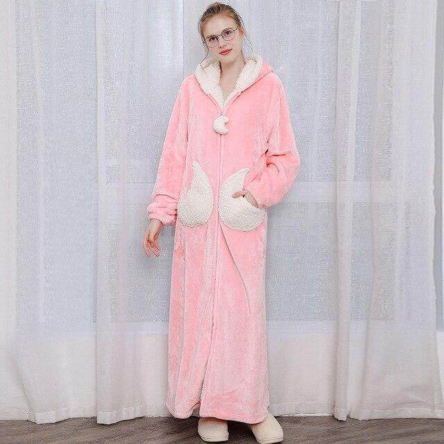 Unisex Hooded Blanket - Image 6
