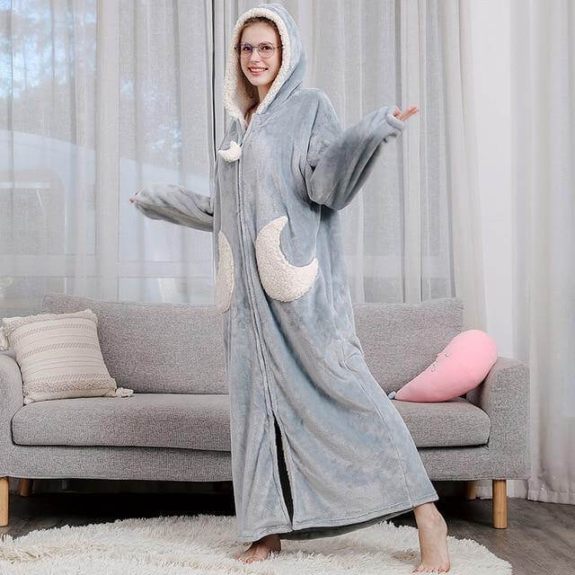 Unisex Hooded Blanket - Image 7