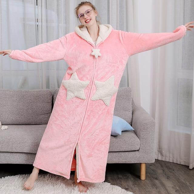 Unisex Hooded Blanket - Image 8