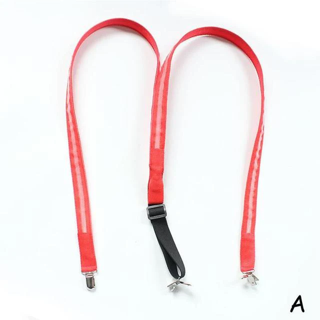 Unisex Led Illuminated Clip-on Suspenders - Image 10