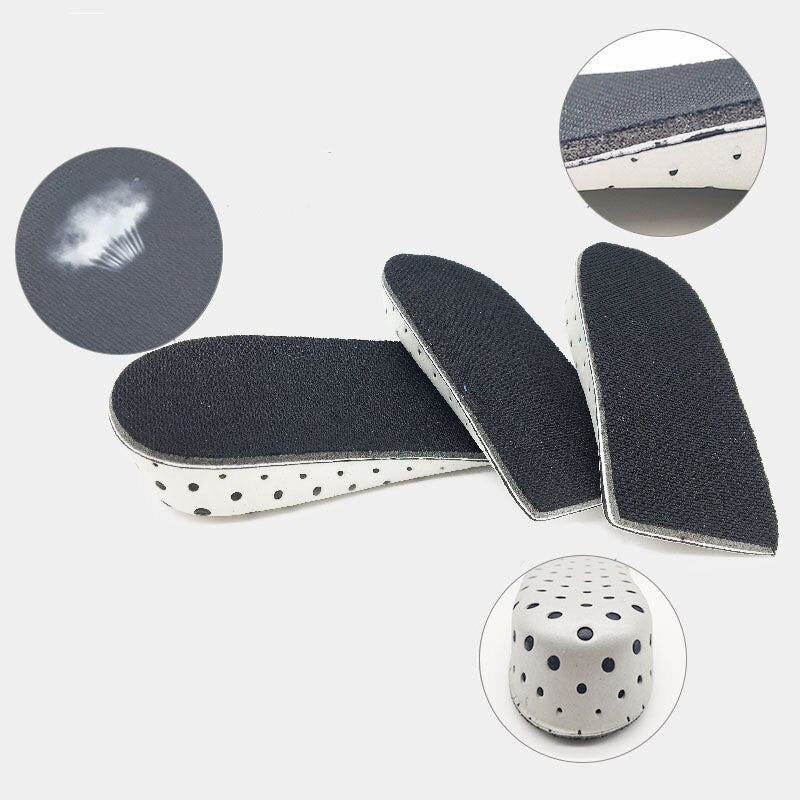 Unisex Memorized Foam Shoe Insoles - Image 2