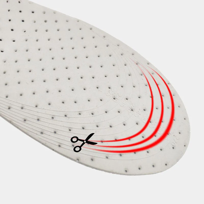 Unisex Memorized Foam Shoe Insoles - Image 4