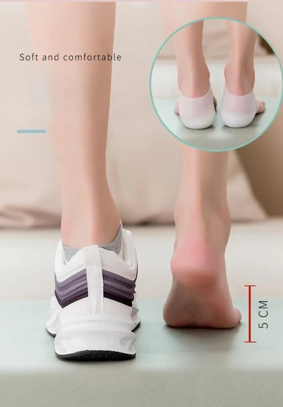 Unisex Orthopedic Height Increase Shoe Insole - Image 2