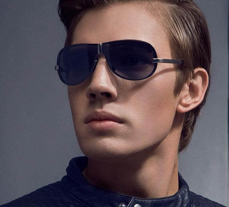 Unisex Polarized Driving Sunglasses - Image 6