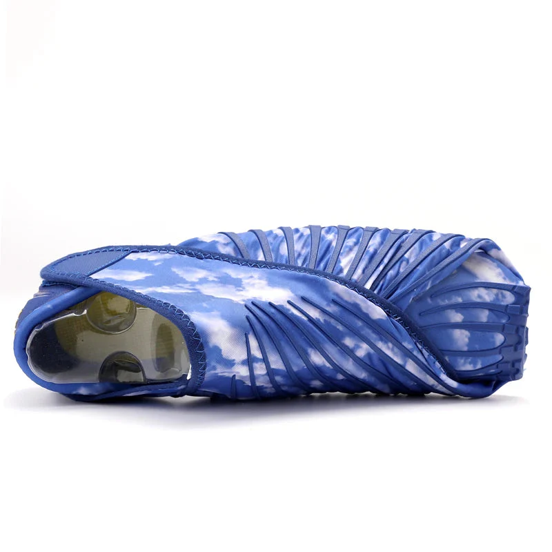 Unisex Slip-On Summer Mesh Outdoor Shoes - Image 6