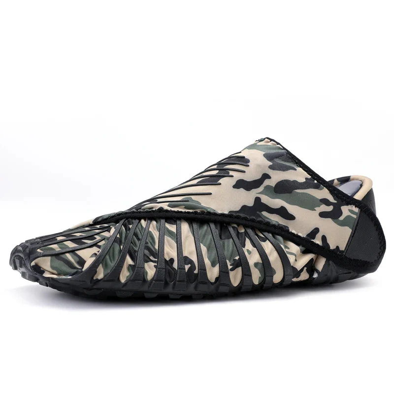 Unisex Slip-On Summer Mesh Outdoor Shoes - Image 8