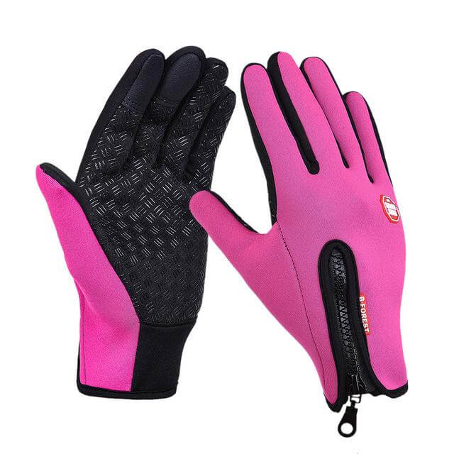 Unisex Touchscreen Winter Thermal Gloves - Image 8