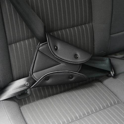 Universal Adjustable Car Safe Seat Belt Soft Cover - Image 3