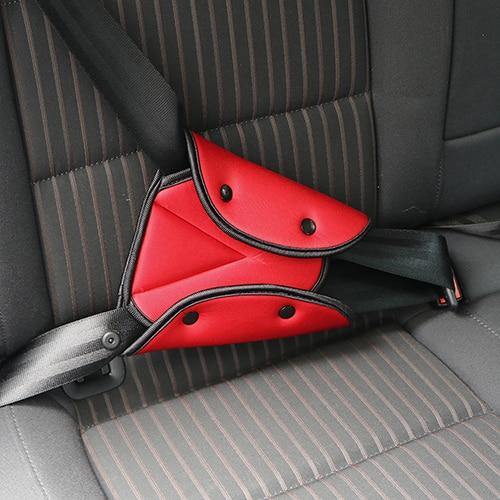 Universal Adjustable Car Safe Seat Belt Soft Cover - Image 5