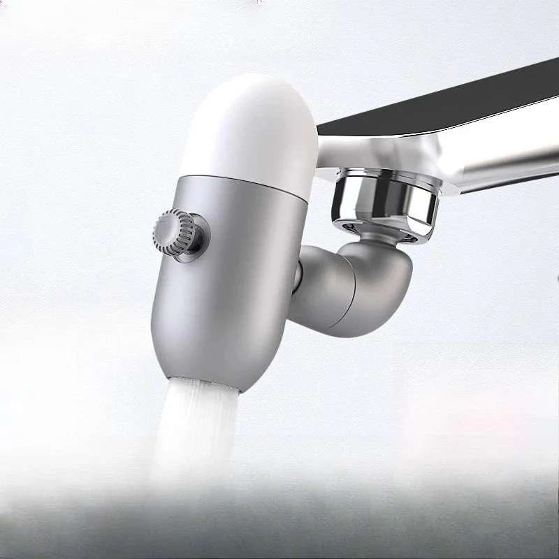 Universal Adjustable Faucet Extension Sprayer - Image 5