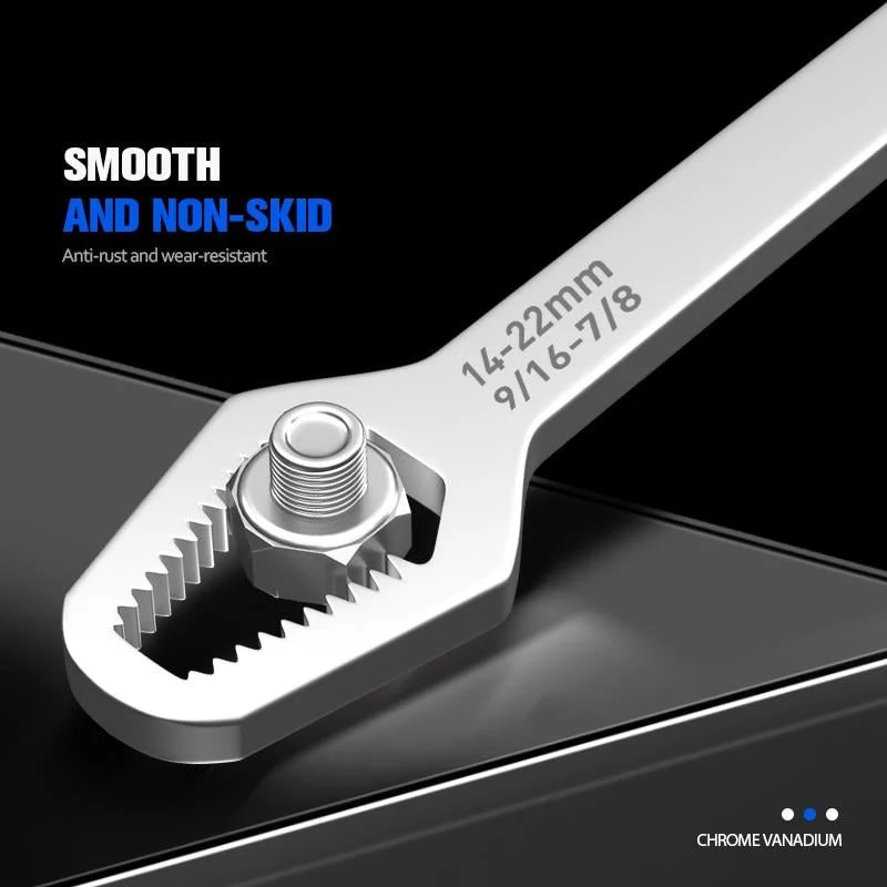 Universal Adjustable Wrench - Image 2