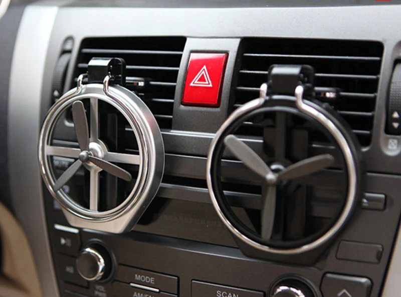 Universal Air Vent Foldable Car Cup Holder - Image 4