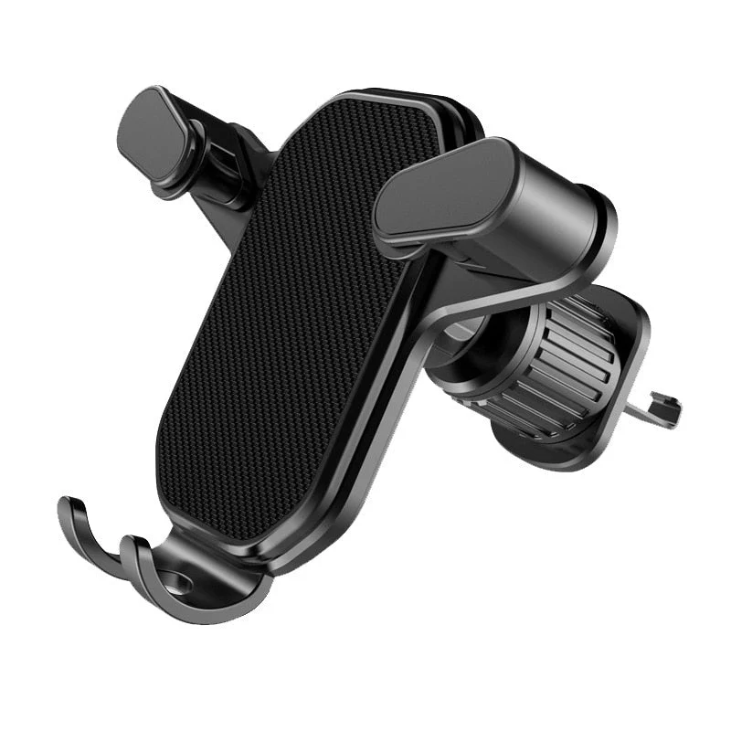 Universal Air Vent Rotating Car Phone Holder - Image 9