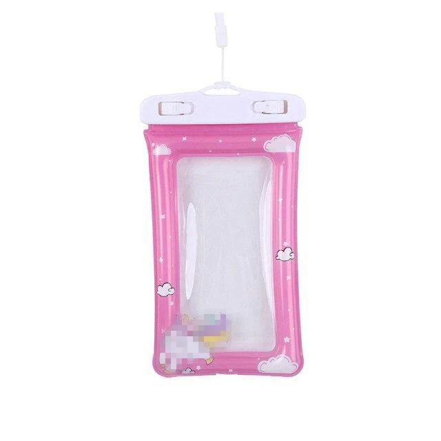 Universal Anti-Sink Waterproof Smartphone Case - Image 11
