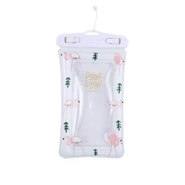 Universal Anti-Sink Waterproof Smartphone Case - Image 12