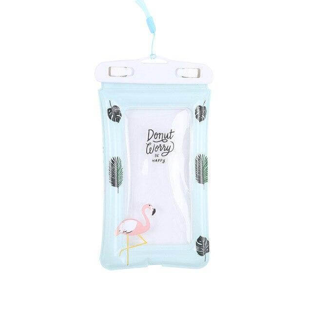 Universal Anti-Sink Waterproof Smartphone Case - Image 15