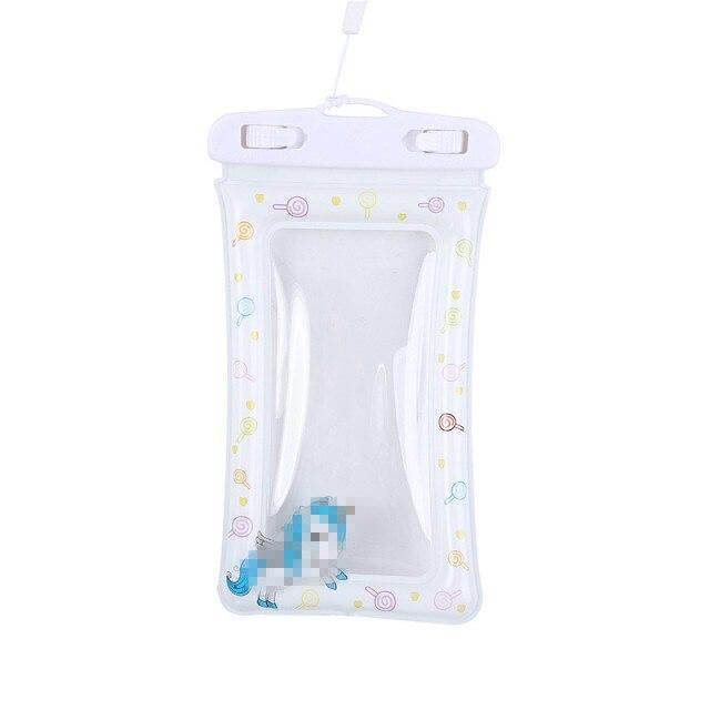 Universal Anti-Sink Waterproof Smartphone Case - Image 16