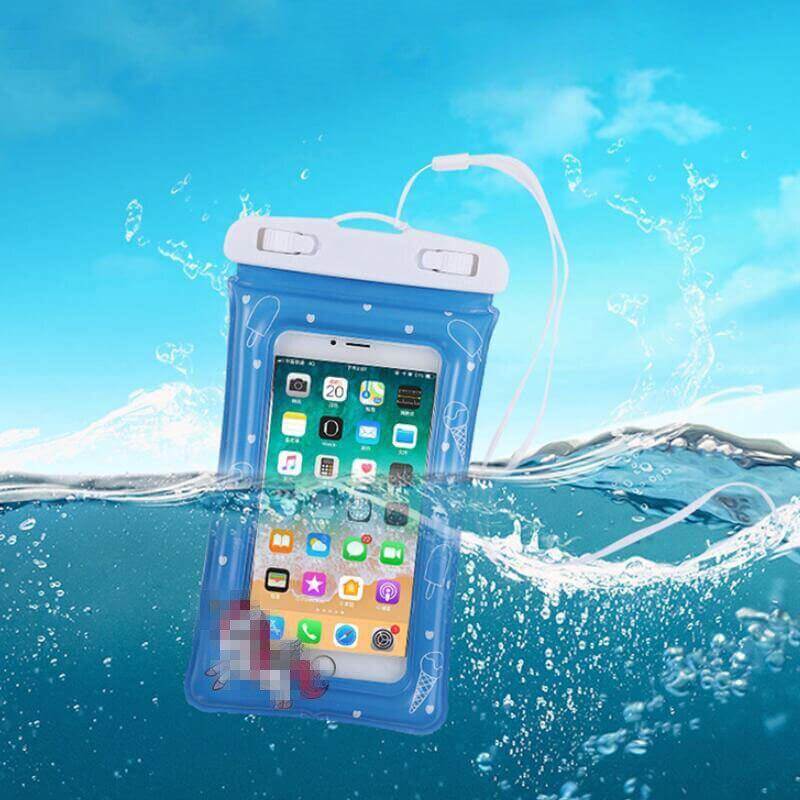 Universal Anti-Sink Waterproof Smartphone Case - Image 2