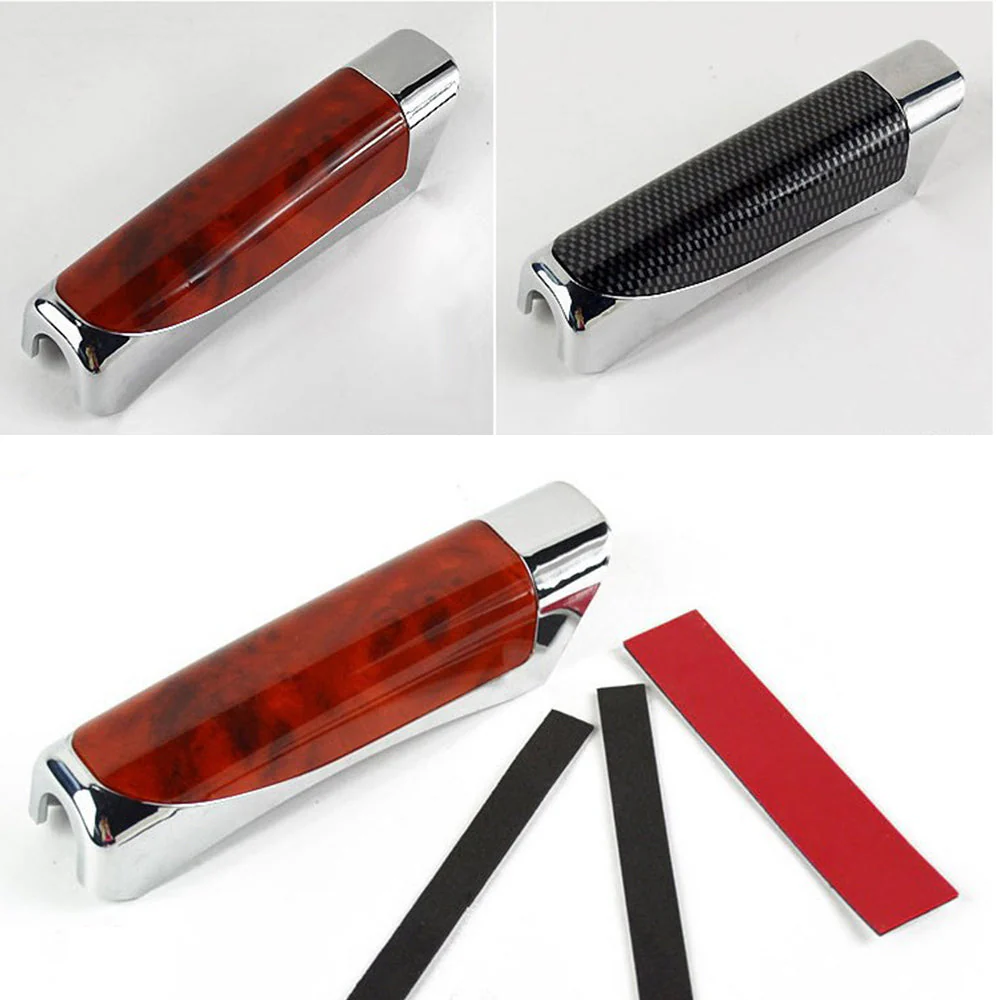 Universal Anti-slip Car Handbrake Cover - Image 4