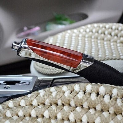 Universal Anti-slip Car Handbrake Cover - Image 5