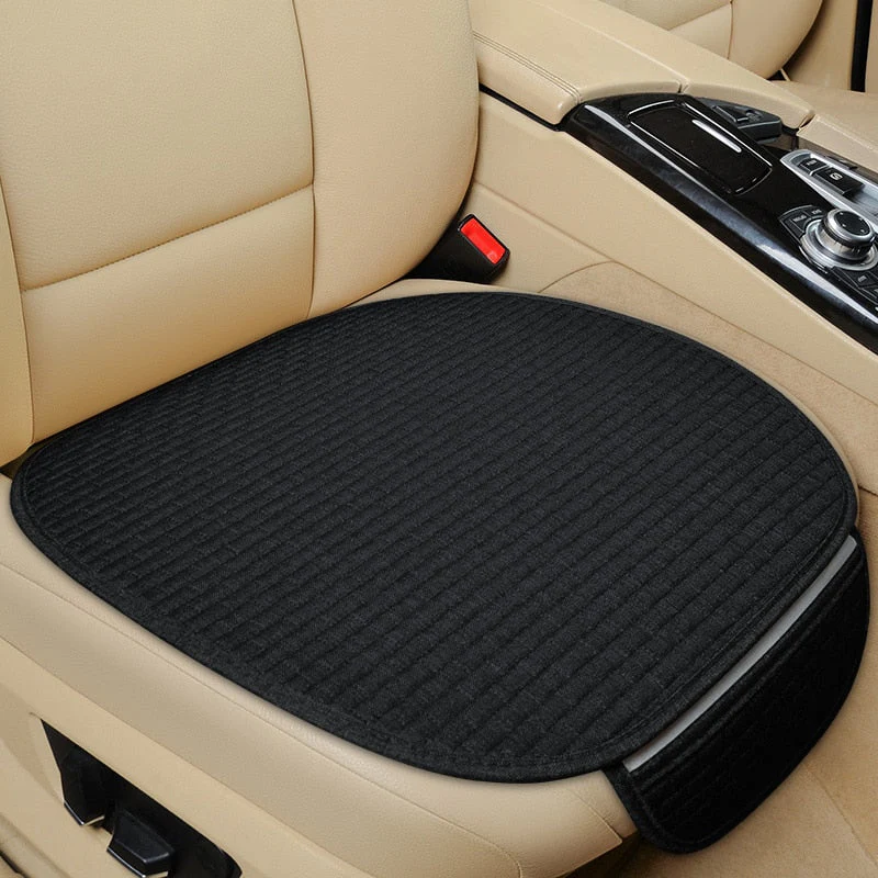 Universal Anti-Slip Car Seat Pocket Cover Mat - Image 14