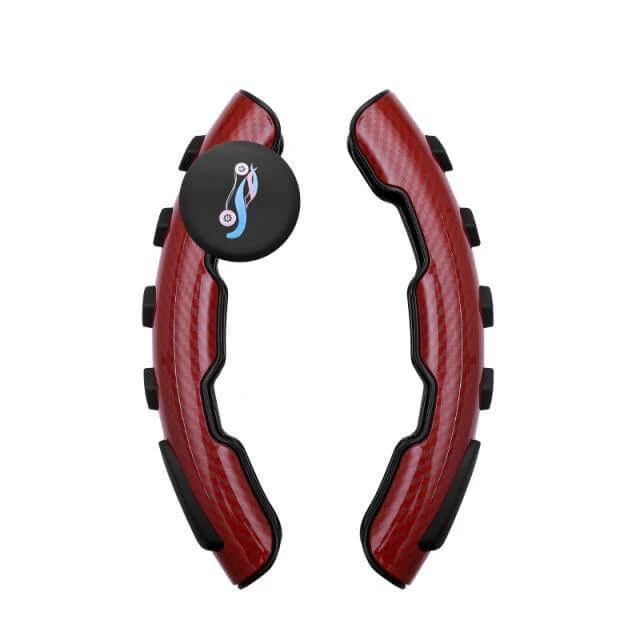 Universal Anti-Slip Car Steering Wheel Booster Cover - Image 5
