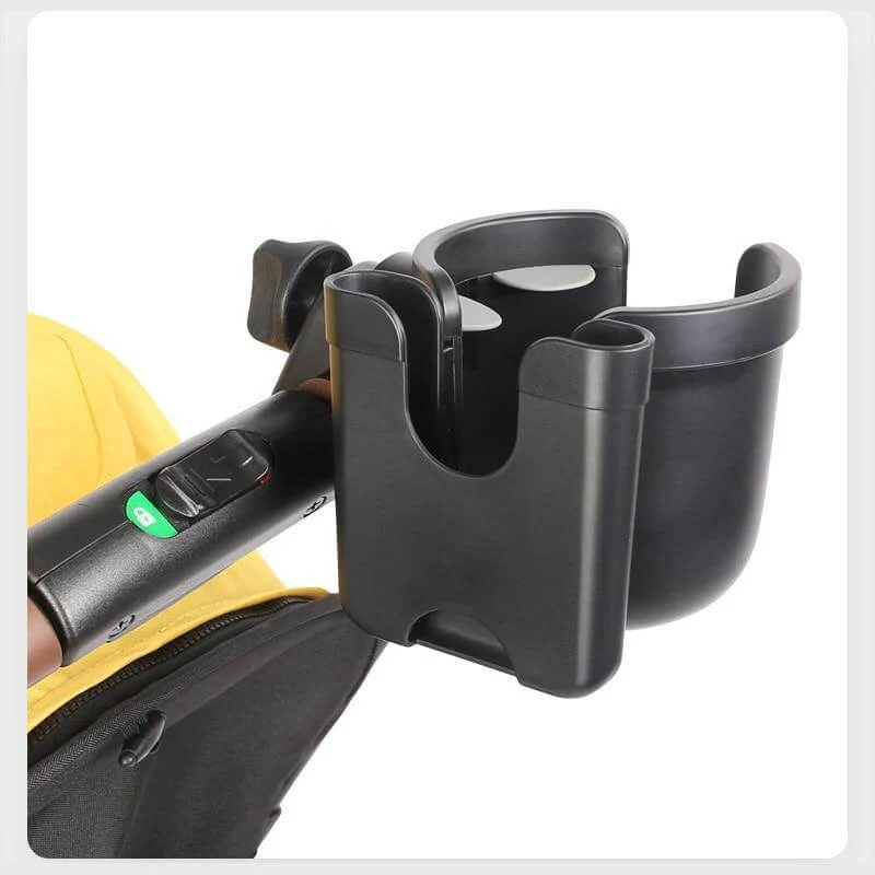 Universal Baby Stroller Parent Cup & Phone Holder - Image 12