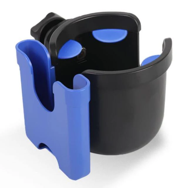 Universal Baby Stroller Parent Cup & Phone Holder - Image 14
