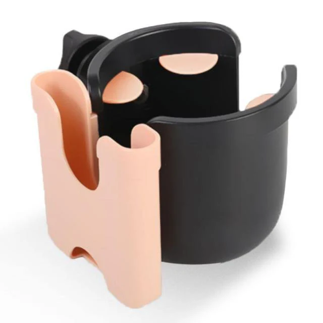 Universal Baby Stroller Parent Cup & Phone Holder - Image 7