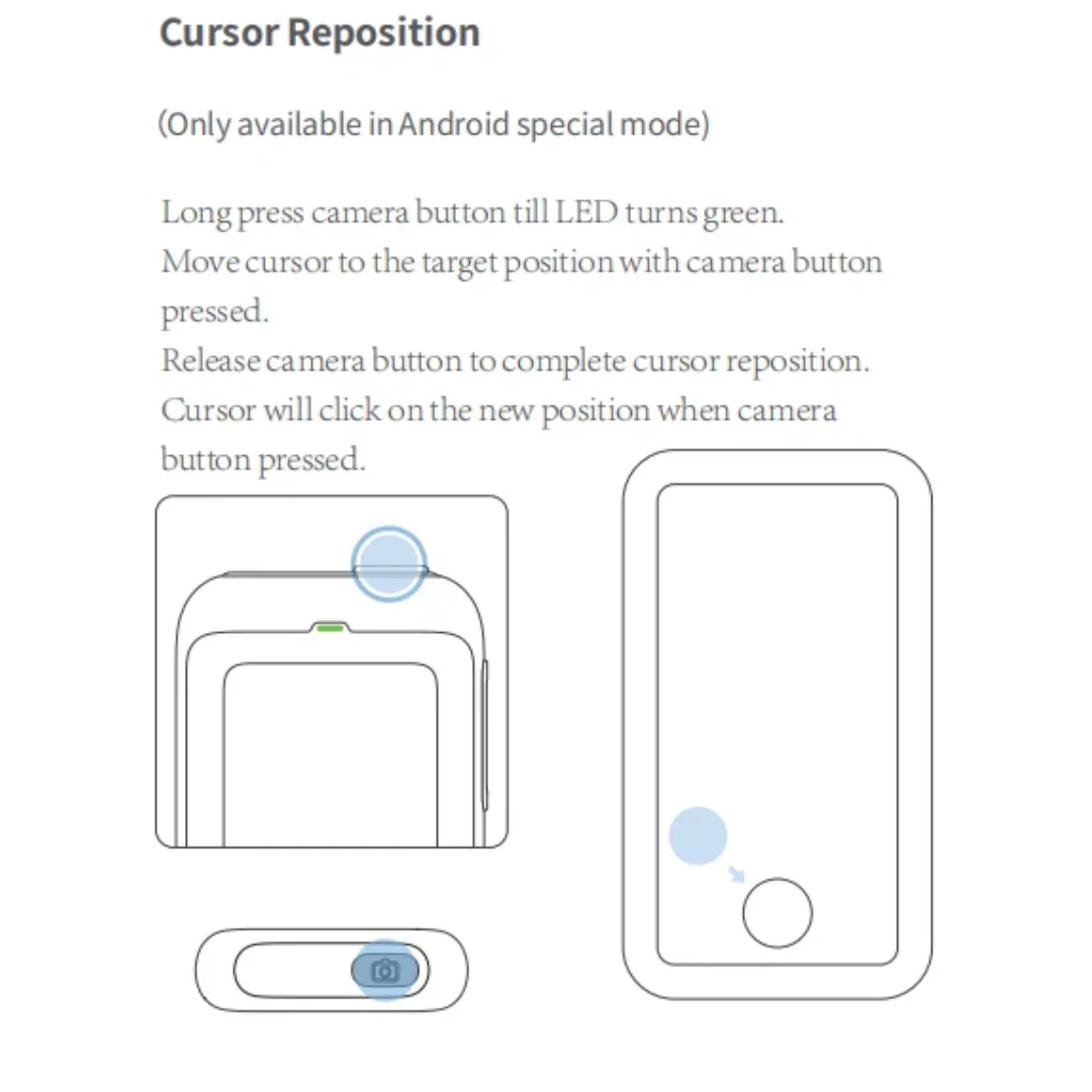 Universal Bluetooth Phone Smart Remote Control - Image 18