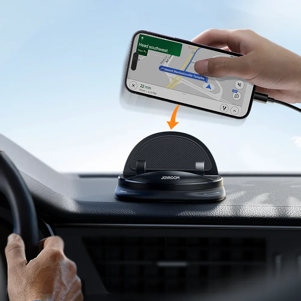 Universal Car Dash Anti-Slip Phone Holder Pad - Image 2