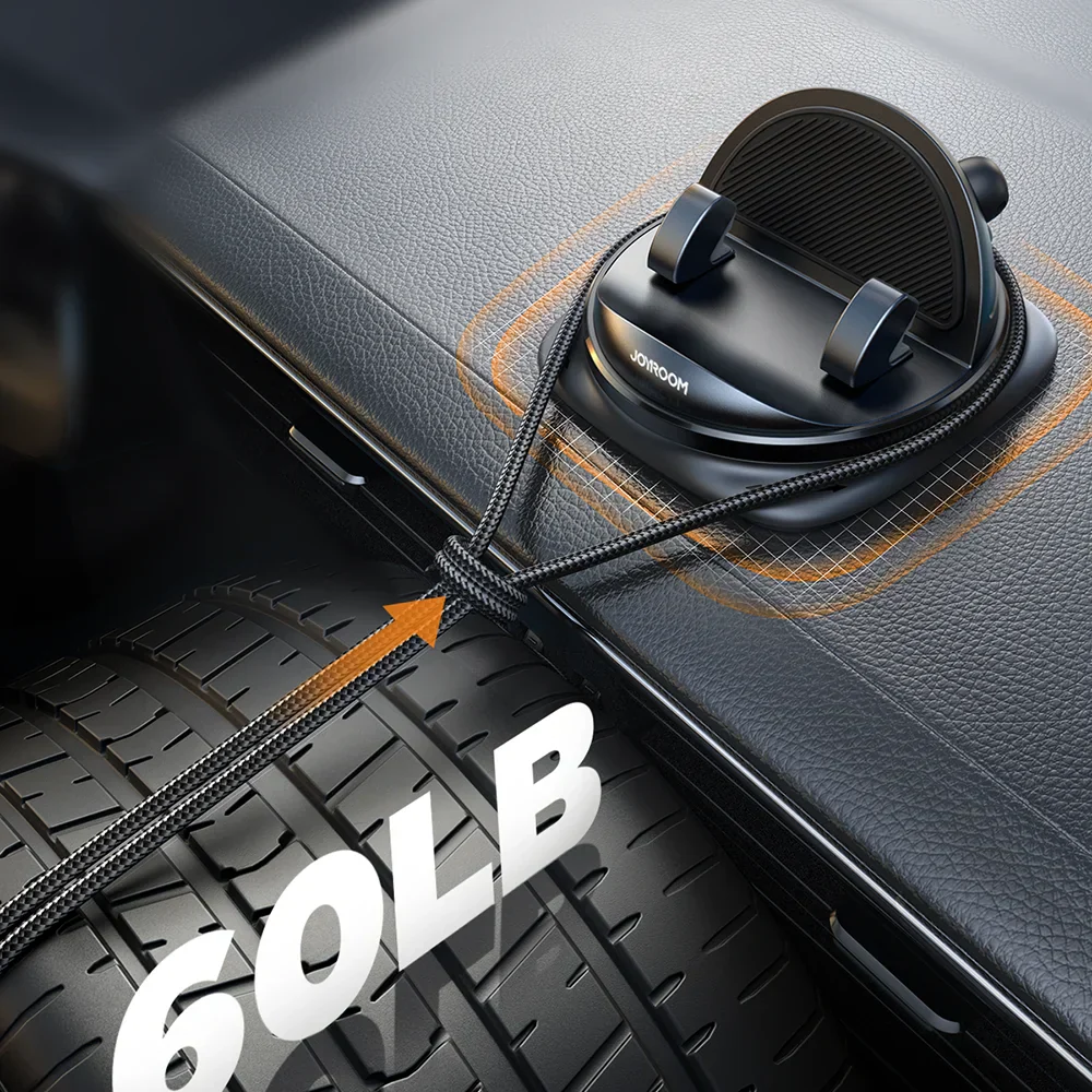Universal Car Dash Anti-Slip Phone Holder Pad - Image 3