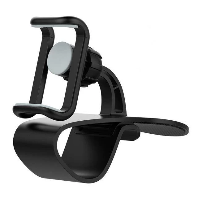 Universal Car Dashboard Easy Clip Phone Holder - Image 5