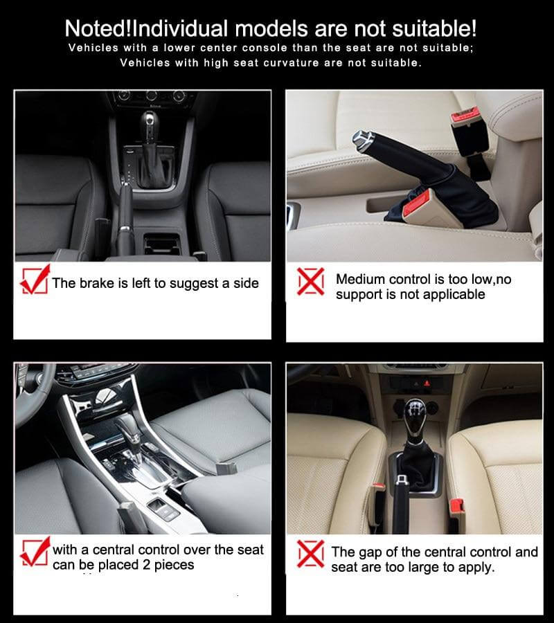 Universal Car Front Seat Storage Organizer - Image 16