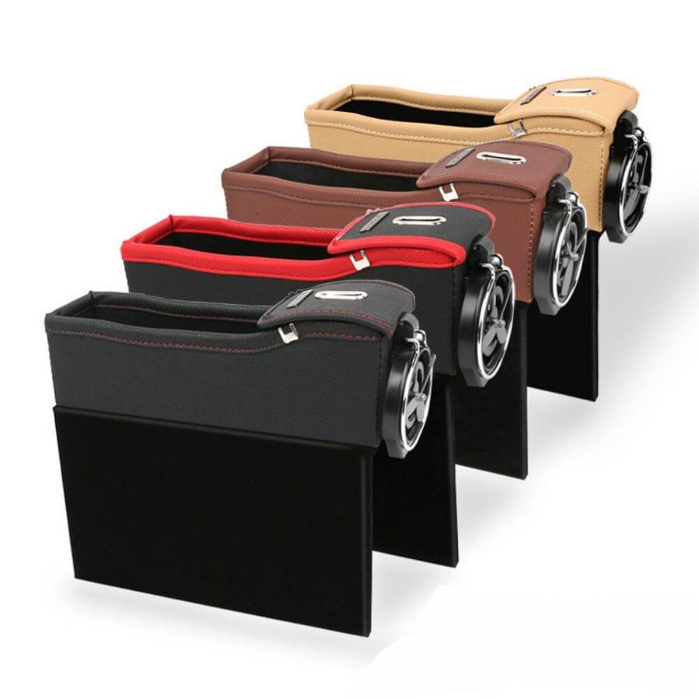 Universal Car Front Seat Storage Organizer - Image 4