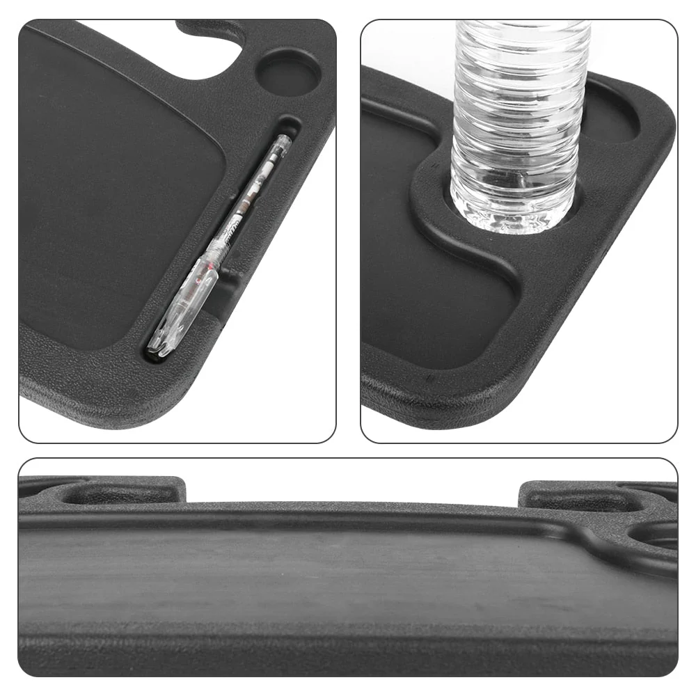 Universal Car Steering Wheel Food Tray - Image 7