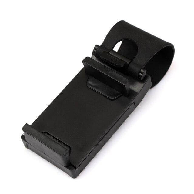 Universal Car Steering Wheel Phone Holder - Image 10
