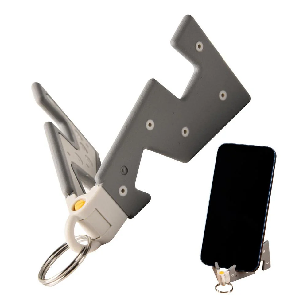 Universal Creative Keychain Phone Holder - Image 5