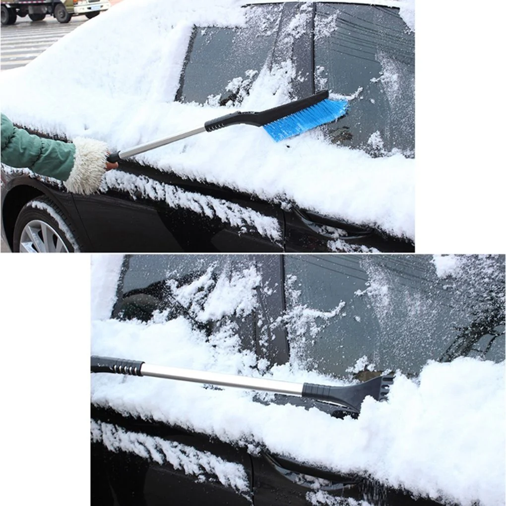 Universal Extendable Ice Scraper Brush - Image 2
